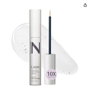 NULASTIN Eyelash Serum for Thicker Looking Lashes
